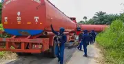 NSCDC Arrests Truck Driver After Attempt to Run Over Officers in Anambra
