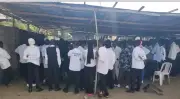 NSCDC rescues 106 from fake foreign university distance learning scheme