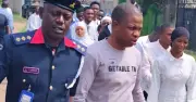 NSCDC uncovers fake university in Lagos apartment, rescues 106 youths