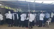 NSCDC uncovers fake university, rescues 106 youths in Badagry