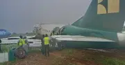 NSIB launches probe into Enugu Air runway excursion at Benin Airport
