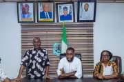 NUJ Akwa Ibom Names Conference Hall After Ex-Chairman Israel Umoh