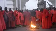 Oba of Benin Places Curse on Kidnappers, Armed Robbers, Criminals