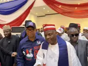 Obi signed one-term agreement with Kwankwaso for 2027 presidency