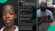 Odogwu Asaba's WhatsApp Chats with Favour Agbro Released Before Death