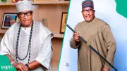 Oga Bello Recalls Painful Chapter That Almost Ended His Acting Career