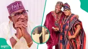 Oga Bello Reflects on Early Acting Days, Shares Nostalgic Throwback Photos