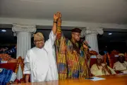 Ogun Governor Presents APC Candidate to Traditional Rulers for 2027