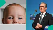 Olivia and Muhammad Top UK Baby Names for 2025; Eliana Rises 54 Places