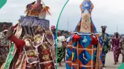 Oloolu Masquerade: Olubadan Announces 2026 Festival Dates, Routes, Safety Warning