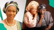 Oluremi Tinubu Vows to Wear Akwete Fabric if Husband Wins 2027 Re-election