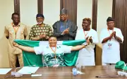 Oluwafemiayo, Ajayi Lead Nigeria's Charge at Glasgow 2026 Commonwealth Games