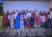 Ondo Governor Approves Automatic Jobs for 7 NYSC Awardees