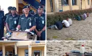 Ondo Police Smash Interstate Robbery Gang, Arrest 3 Suspects
