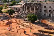 One dead, workers trapped as Gombe Assembly complex collapses