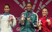 Onome Didih breaks three Commonwealth records to win Nigeria's fifth gold