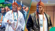 Ooni of Ife Mourns Death of Elder Brother Prince Adetunji Ogunwusi