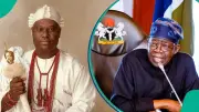 Ooni of Ife Praises Tinubu's Transformations, Sparks Mixed Reactions