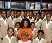 Oprah Winfrey to Close South Africa Girls' Academy in 2027