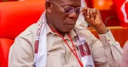 Oshiomhole blasts Makinde over UN probe call, says Nigeria not a colony