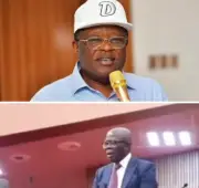 Oshiomole Criticizes Umahi Over New Road Proposals Amid Bad Roads