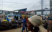 Oshodi Floodwaters Recede, Businesses Resume After Heavy Lagos Rain