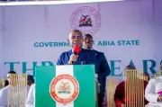 Otti Orders Immediate Implementation of Abia NYSC Allowance Hike