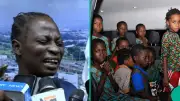 Oyo Kidnap Survivor Reveals How Captors Left Them Exposed to Rain and Sun in Bush