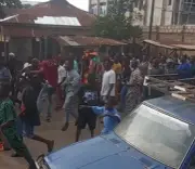 Oyo Police Arrest Masquerade Over Killing During Ibadan Procession