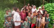 Oyo pupil vows to return to school after 56 days in bandit captivity