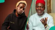 Ozonna Soludo Reunites with Family, Davido Reacts to 'Peace & Love' Post