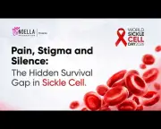 Pain, Stigma, and Silence: The Hidden Survival Gap in Sickle Cell Anaemia