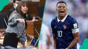 Paraguayan Senator Threatens to Sue Mbappe Over Gender Violence Claims