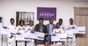Parallex Bank Rewards 10 Young Lagos Athletes with N1 Million Each for National Youth Games Triumph