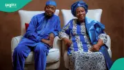Pastor Adeboye Honours Wife Folu on 78th Birthday With Heartfelt Tribute Letter