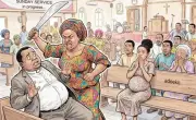 Pastor files for divorce, wife accuses him of impregnating teen