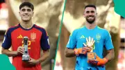 Pau Cubarsi, Unai Simon Win Big as Spain Dominates 2026 World Cup Awards
