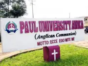 Paul University suspends lecturer over serious sexual misconduct allegations