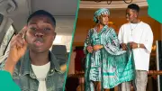 Peller Receives ₦17 Million Cash Gift from Temple in Lieu of 10 Cows