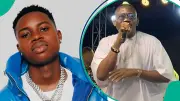 Peller's Reaction to Segun Johnson's 'Olodo Uprising' Song Sparks Mixed Reactions