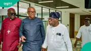 Peter Obi Meets Obasanjo Amid Allegations of Tinubu Support