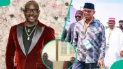 Peter Obi Visits Isaac Fayose After Public Call-Out, Video Goes Viral