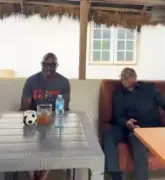Peter Obi Visits Isaac Fayose Amid Seyi Tinubu Meeting Controversy