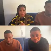 Phone Box-Swap Gang Nabbed in Abuja, Handed Over to Police