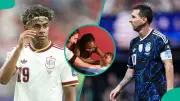 Photographer Behind Iconic Messi-Yamal Photo Speaks Ahead of World Cup Final