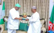 Plateau Governor Receives Dariye Committee Report as Roadmap for Peace