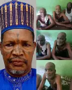 Police arrest 80-year-old, 7 others over killing of Benue MACBAN chairman