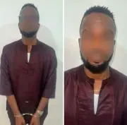 Police Arrest Romance Scammer Posing as Pastor in Ghana