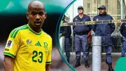 Police Open Inquest Into Death of South Africa Football Star Jayden Adams