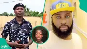 Police PRO Blames Harsh Online Comments for Favour Agbro's Suicide in Odogwu Asaba Case